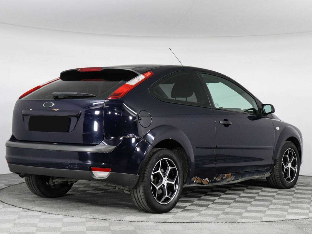 Ford Focus, 2007 Фото №3