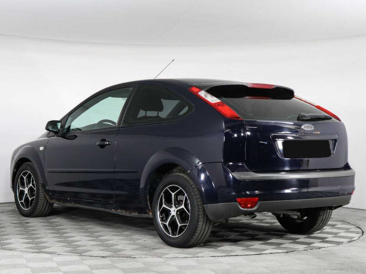 Ford Focus, 2007 Фото №4