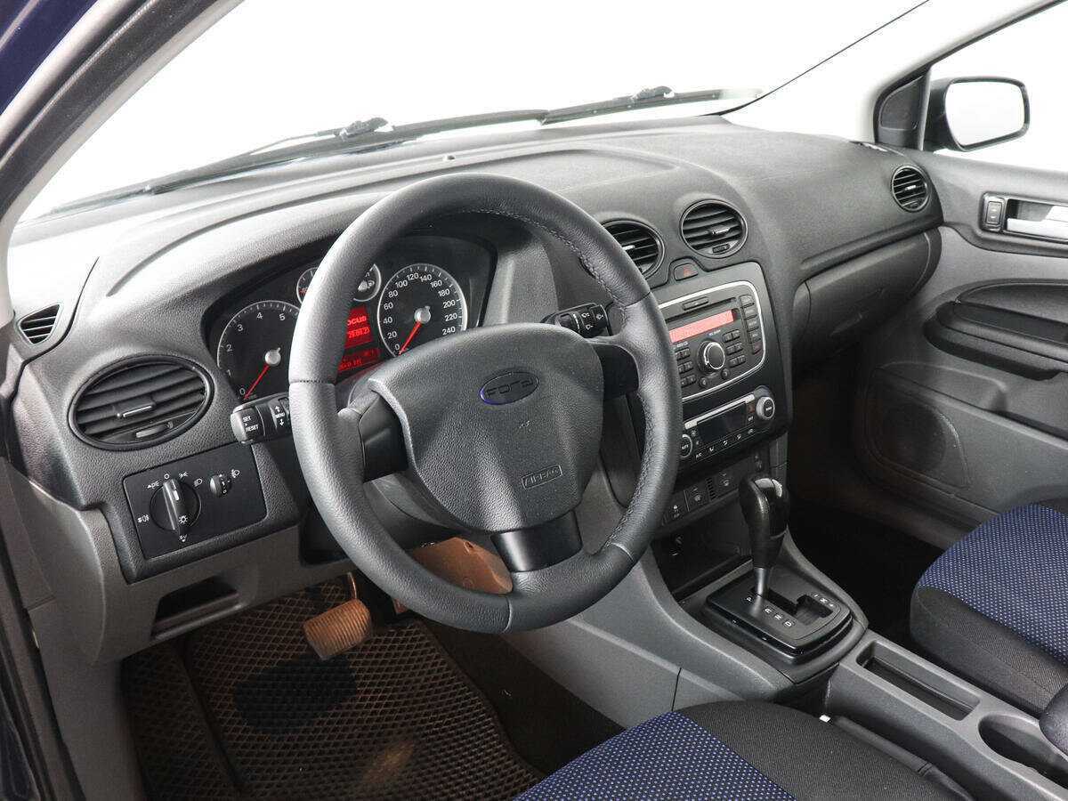 Ford Focus, 2007 Фото №5