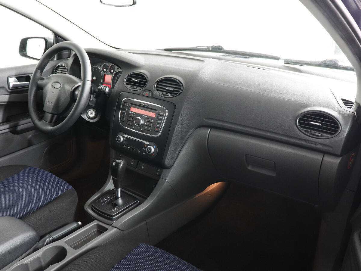 Ford Focus, 2007 Фото №6