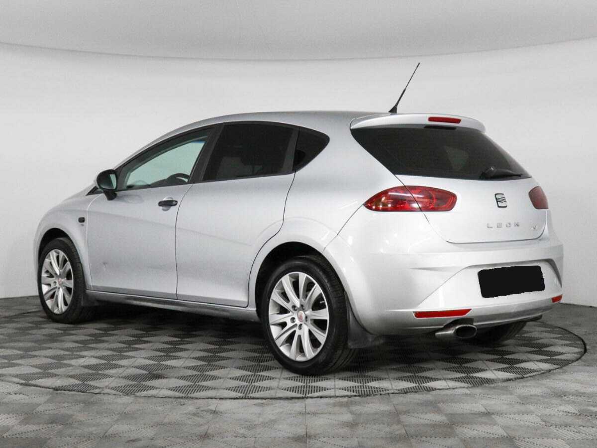SEAT Leon, 2011 - 78 100 км. | Фото №6