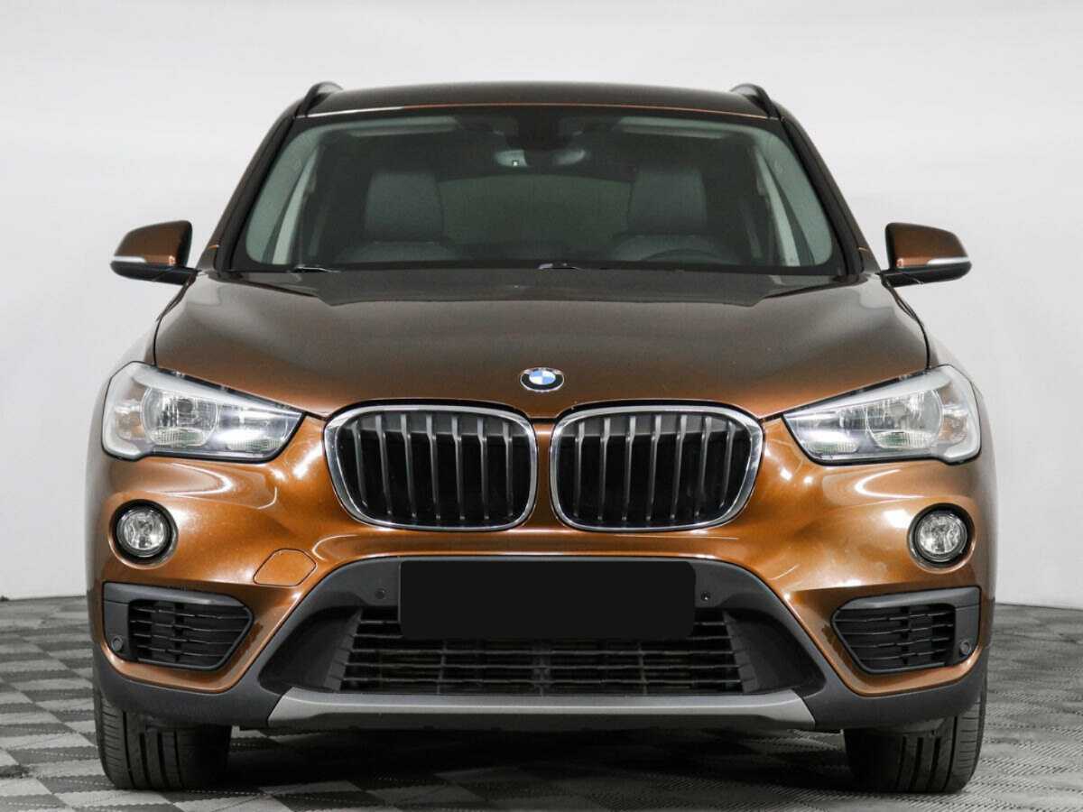 BMW X1 18d xDrive, 2016 - 140 205 км. | Фото №3