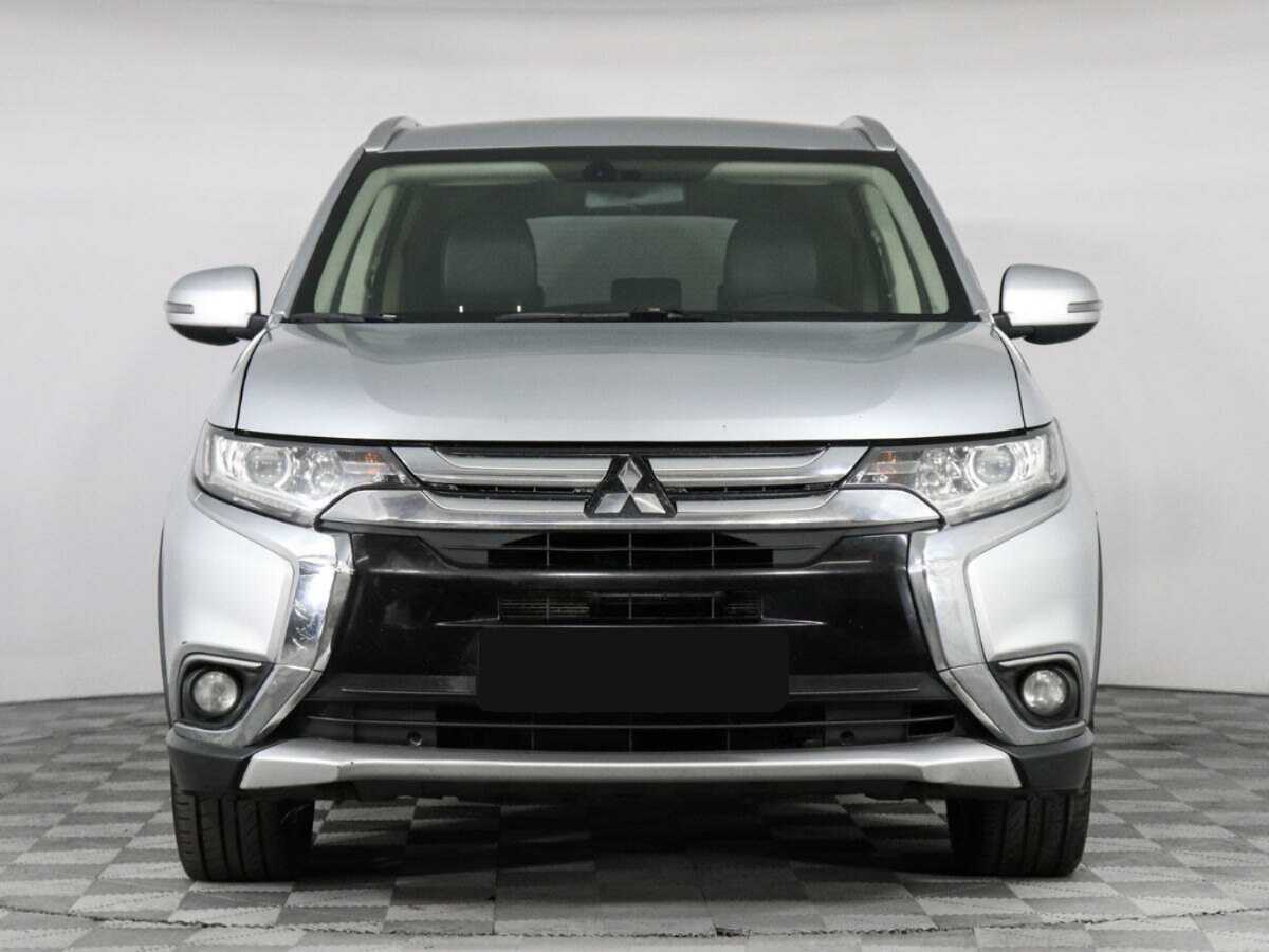 Mitsubishi Outlander, 2017 Фото №2