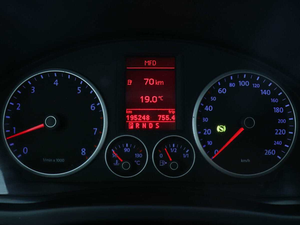 Volkswagen Tiguan, 2008 - 195 246 км. | Фото №7