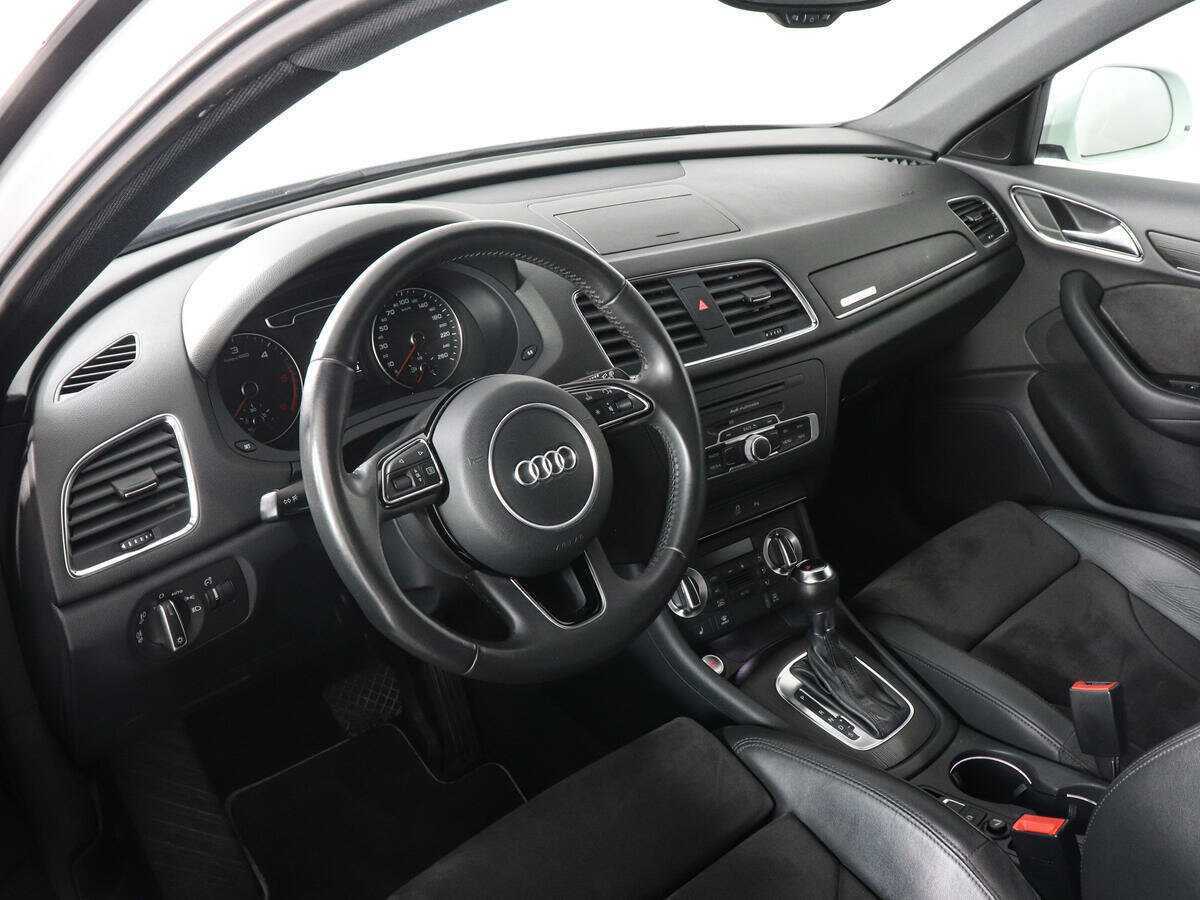 Audi Q3, 2012 Фото №9