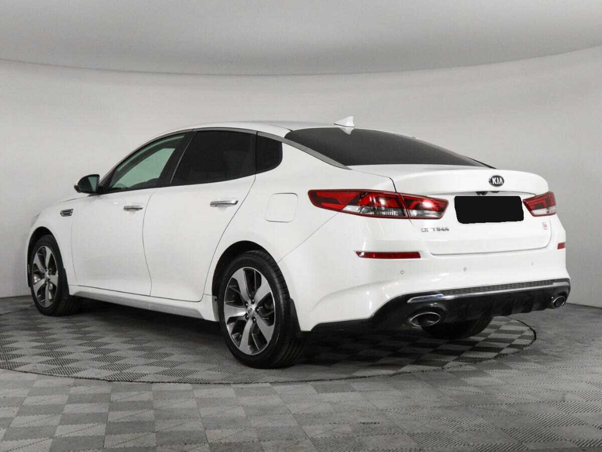 Kia Optima, 2020 - 76 210 км. | Фото №7