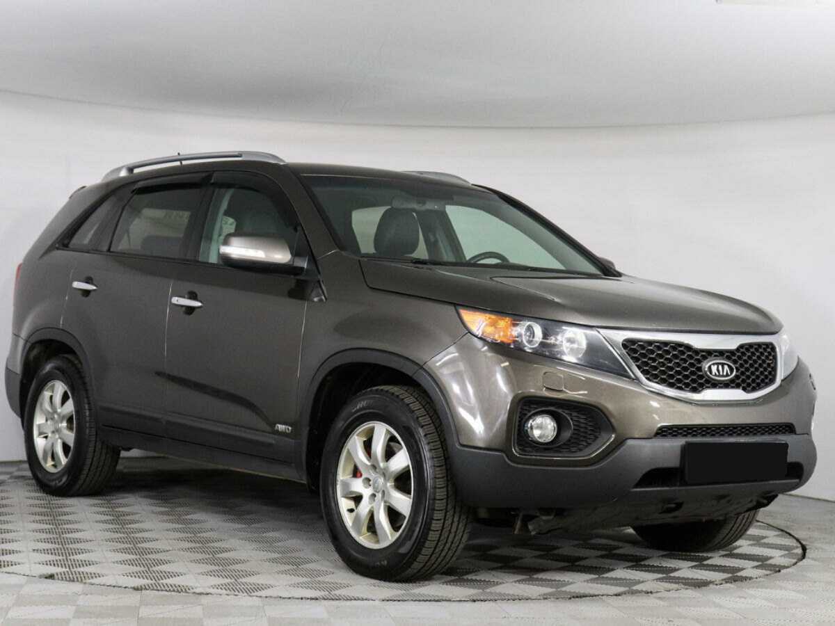 Kia Sorento, 2011 - 211 860 км. | Фото №3