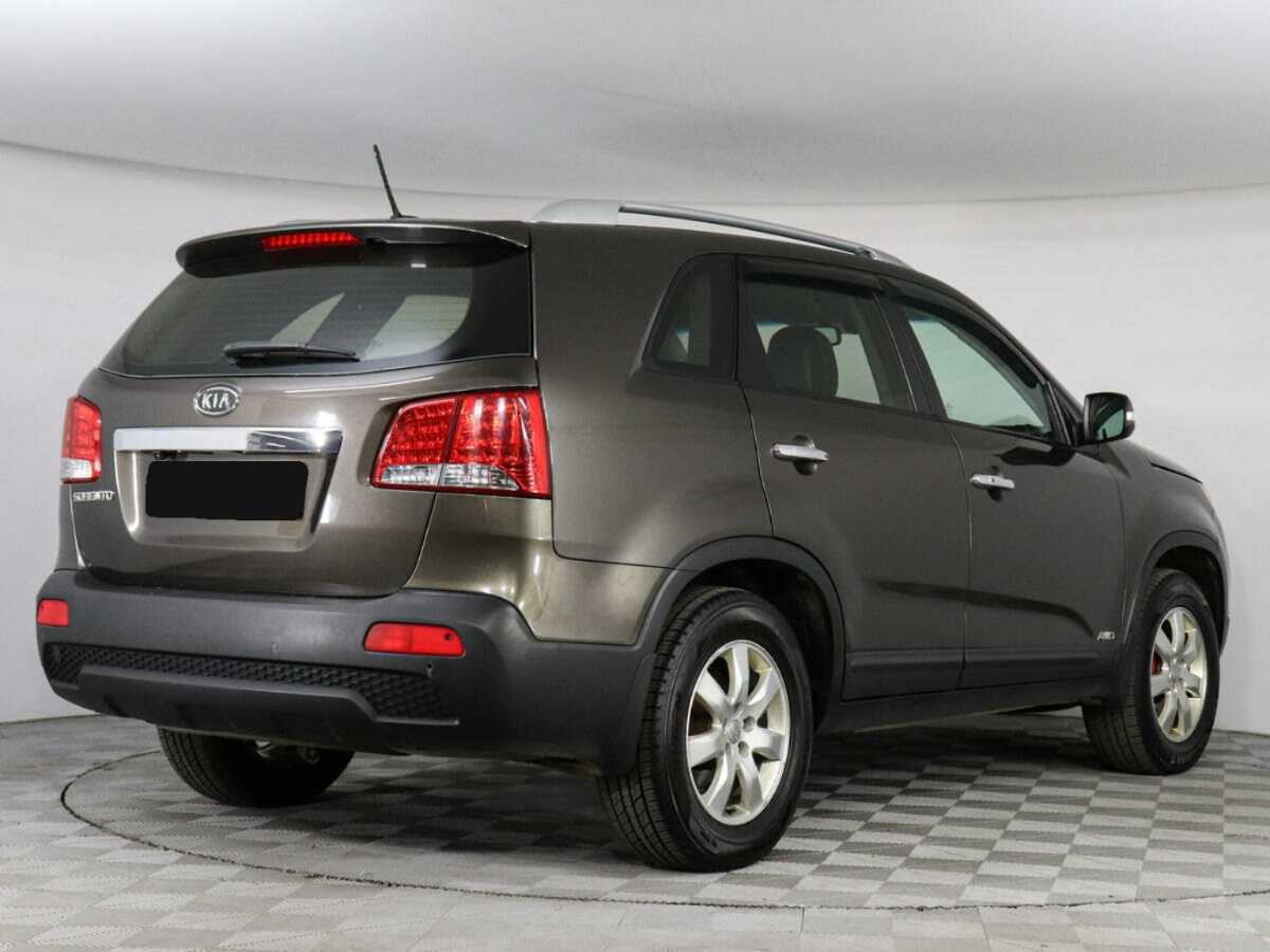 Kia Sorento, 2011 - 211 860 км. | Фото №5