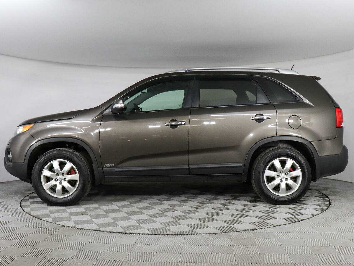 Kia Sorento, 2011 - 211 860 км. | Фото №8