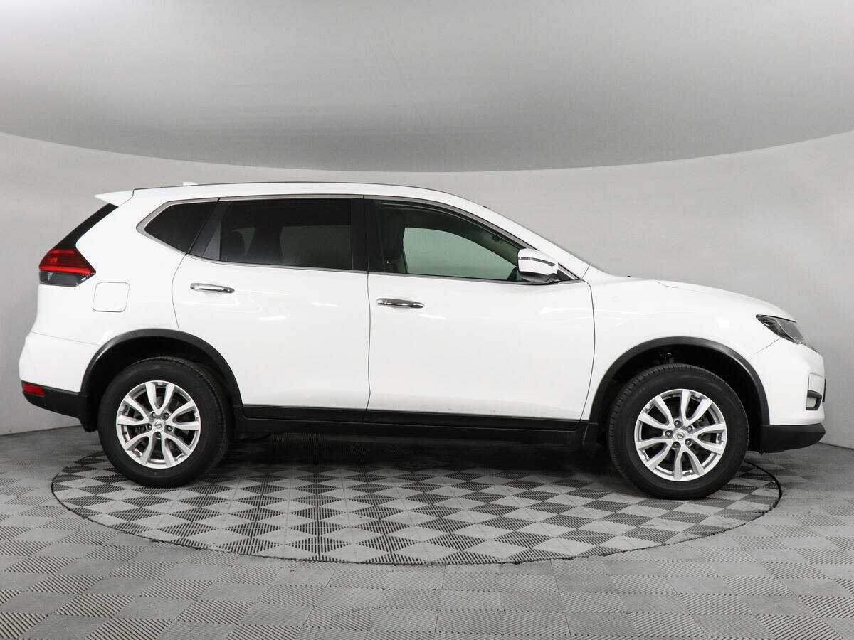 Nissan X-Trail, 2019 - 125 312 км. | Фото №4