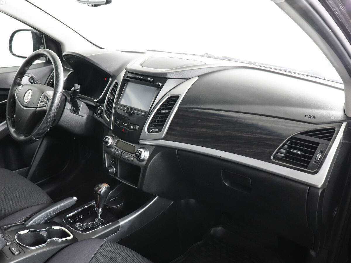 SsangYong Actyon, 2014 Фото №10