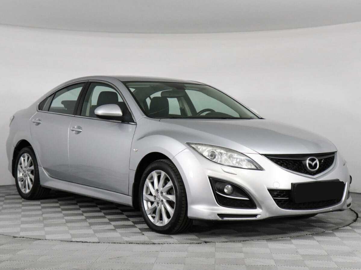 Mazda 6, 2010 - 140 705 км. | Фото №2
