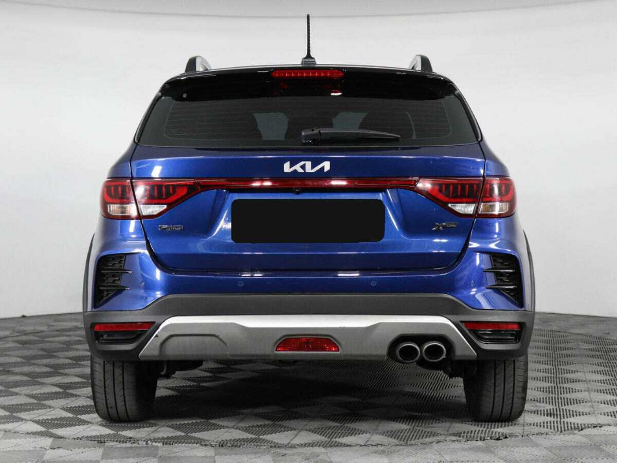 Kia Rio X, 2021 - 39 782 км. | Фото №6