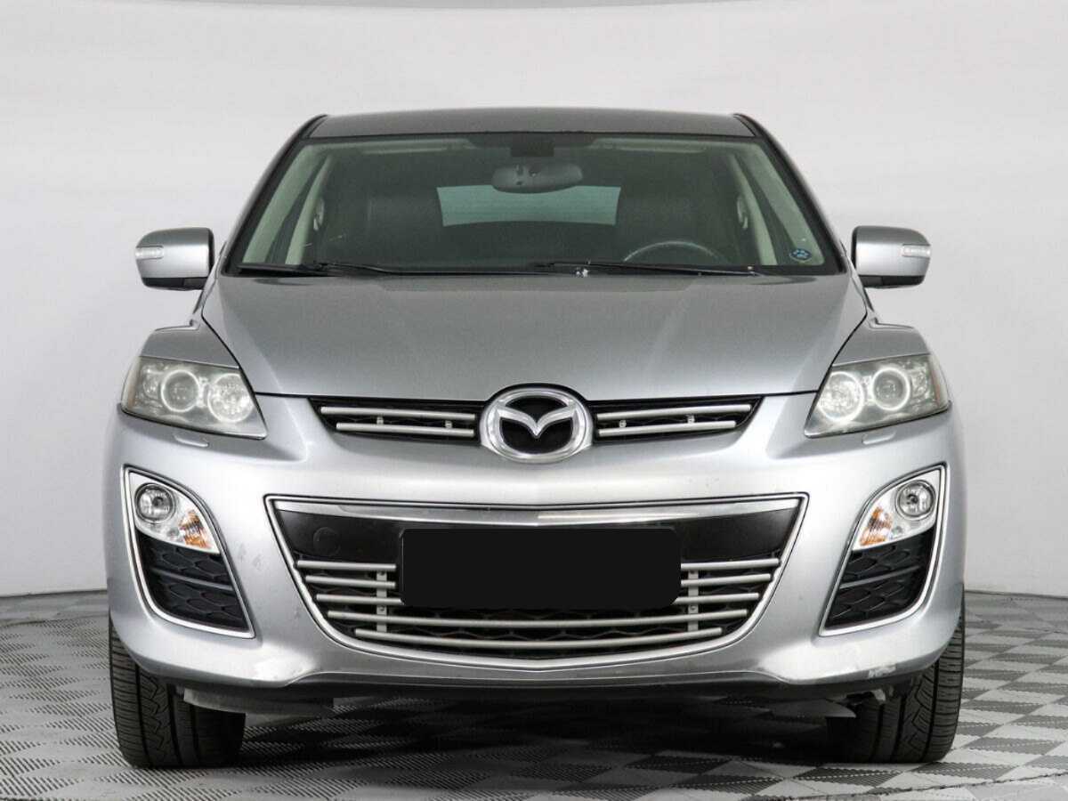 Mazda CX-7, 2010 Фото №2