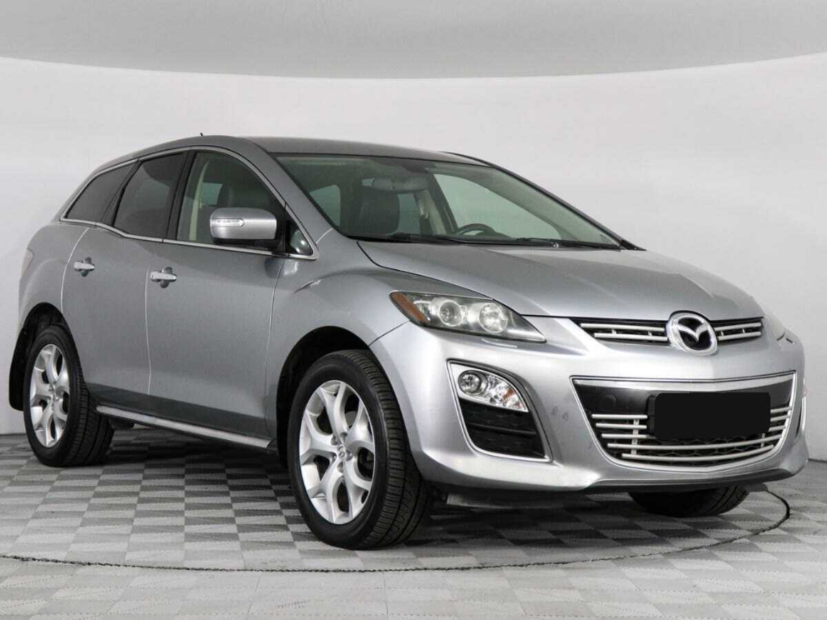 Mazda CX-7, 2010 Фото №3