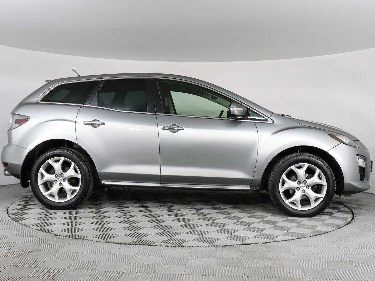 Mazda CX-7, 2010 Фото №4
