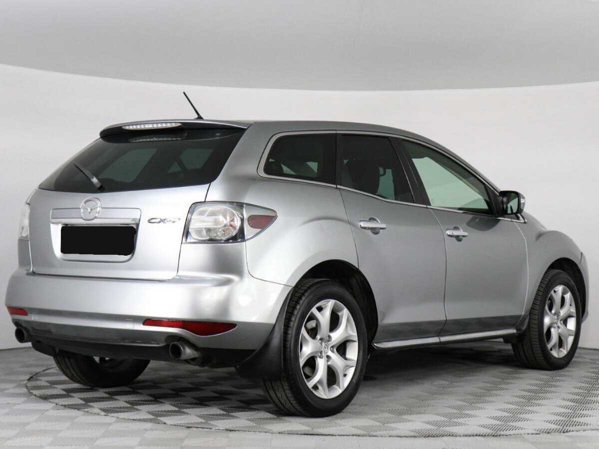 Mazda CX-7, 2010 Фото №5