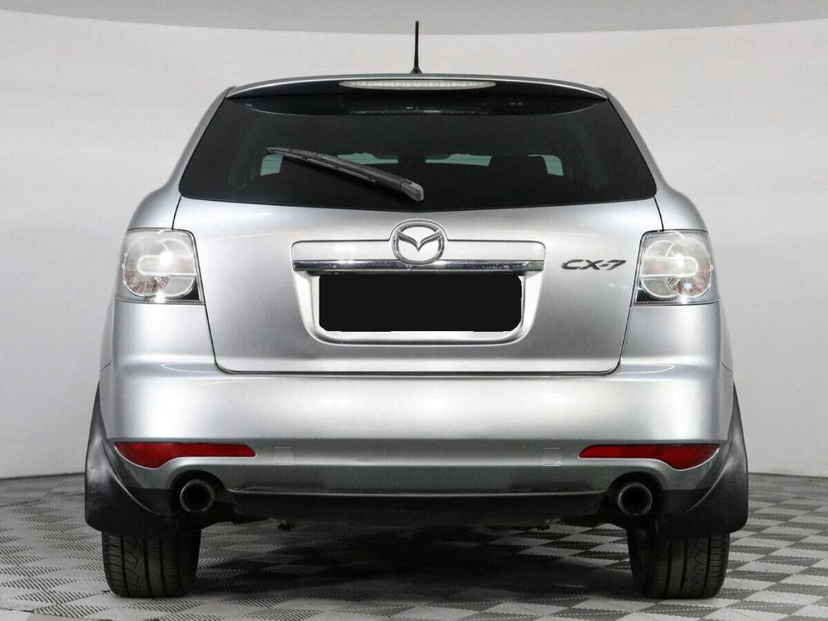 Mazda CX-7, 2010 Фото №6