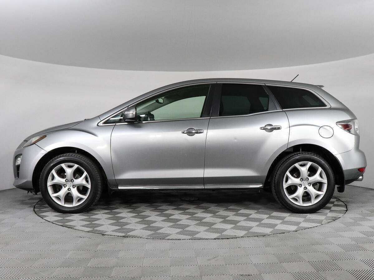 Mazda CX-7, 2010 Фото №8