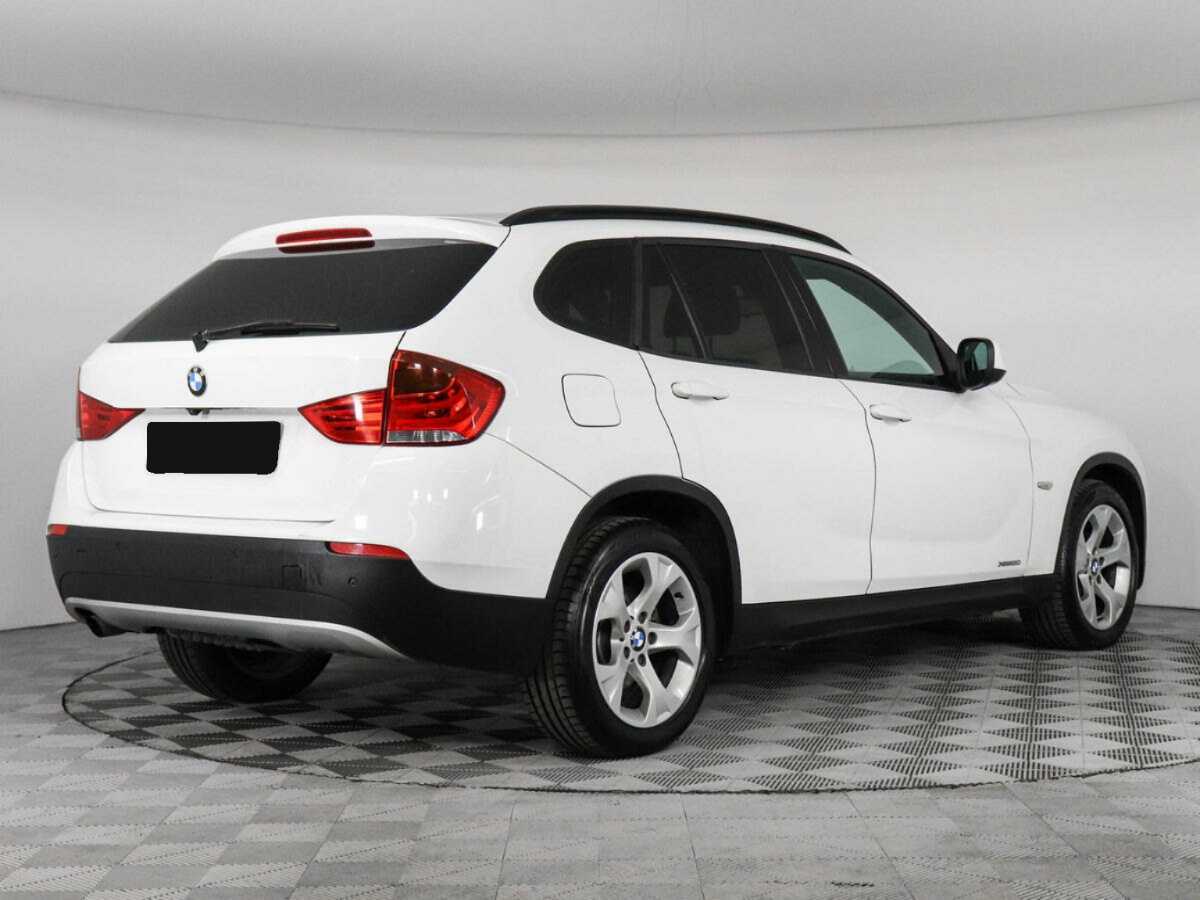 BMW X1 20d, 2012 - 233 814 км. | Фото №2