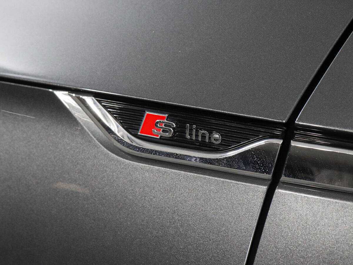 Audi A5 Sportback, 2018 Фото №18