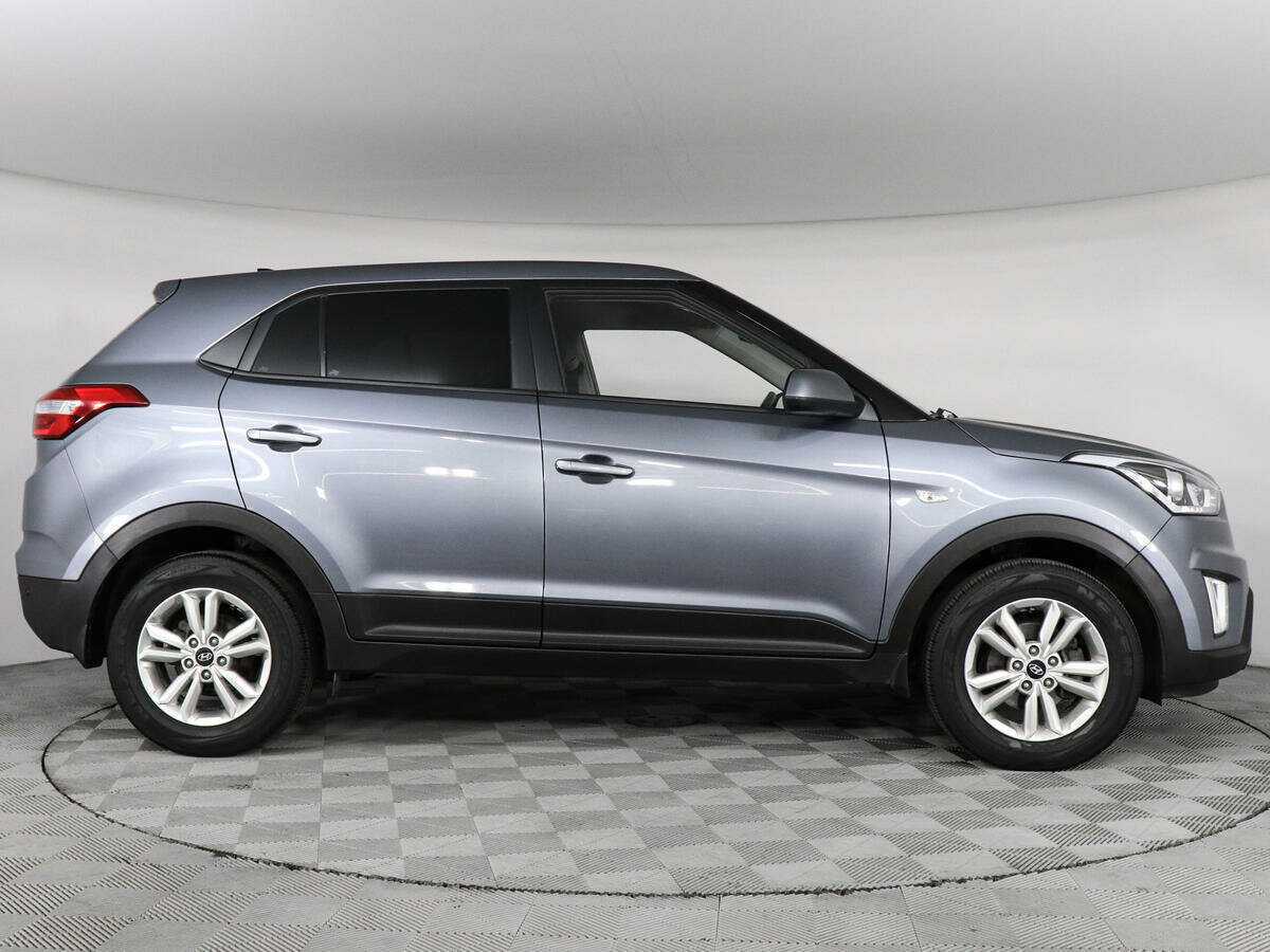 Hyundai Creta, 2018 Фото №4