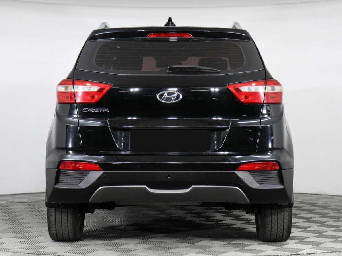Hyundai Creta, 2017 Фото №6