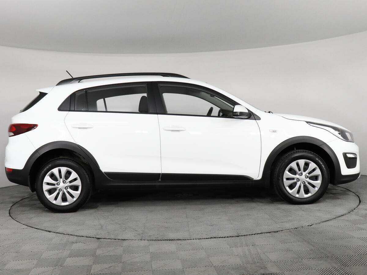 Kia Rio X-Line, 2019 - 66 090 км. | Фото №4