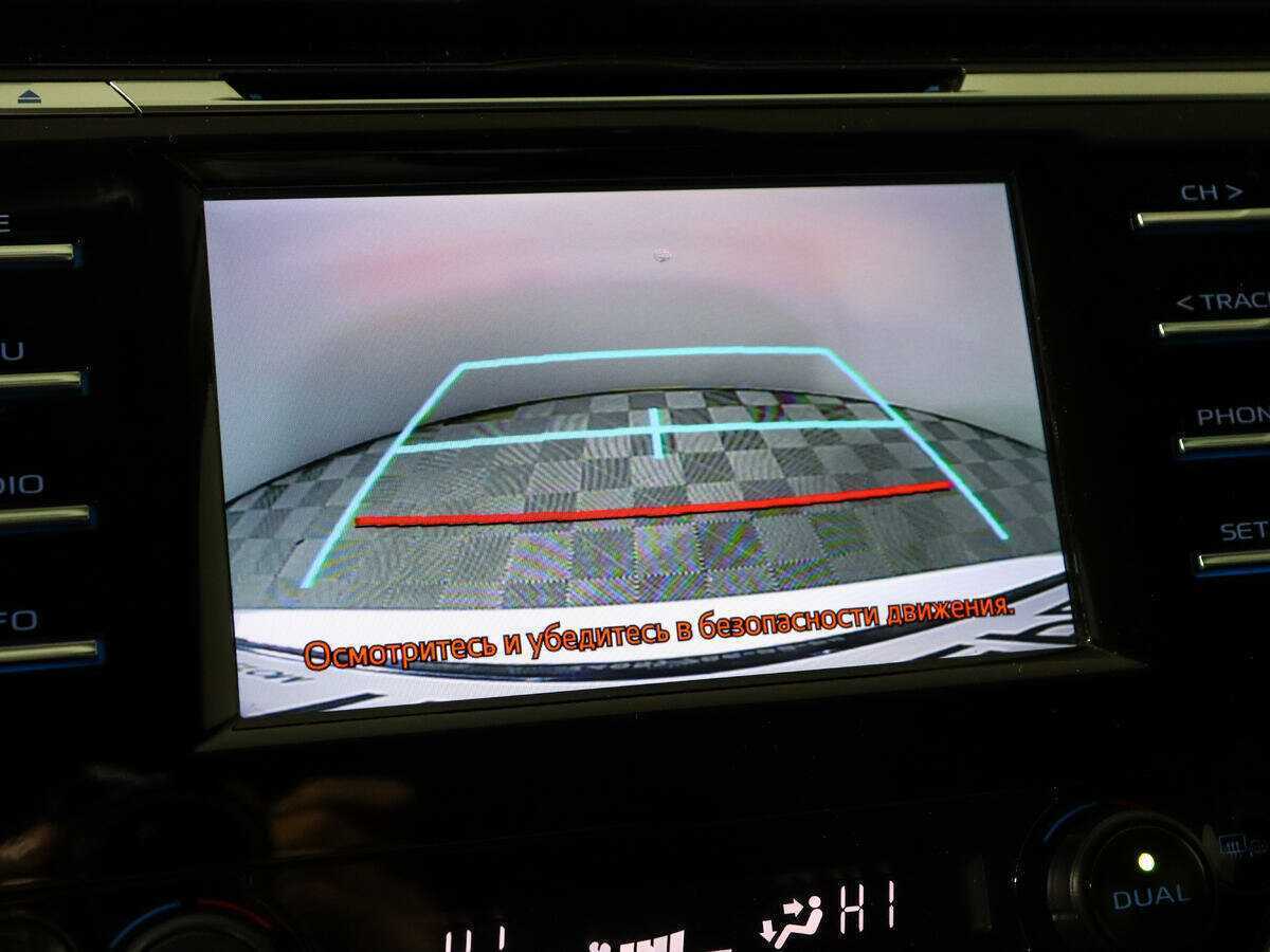 Toyota Camry, 2018 Фото №16