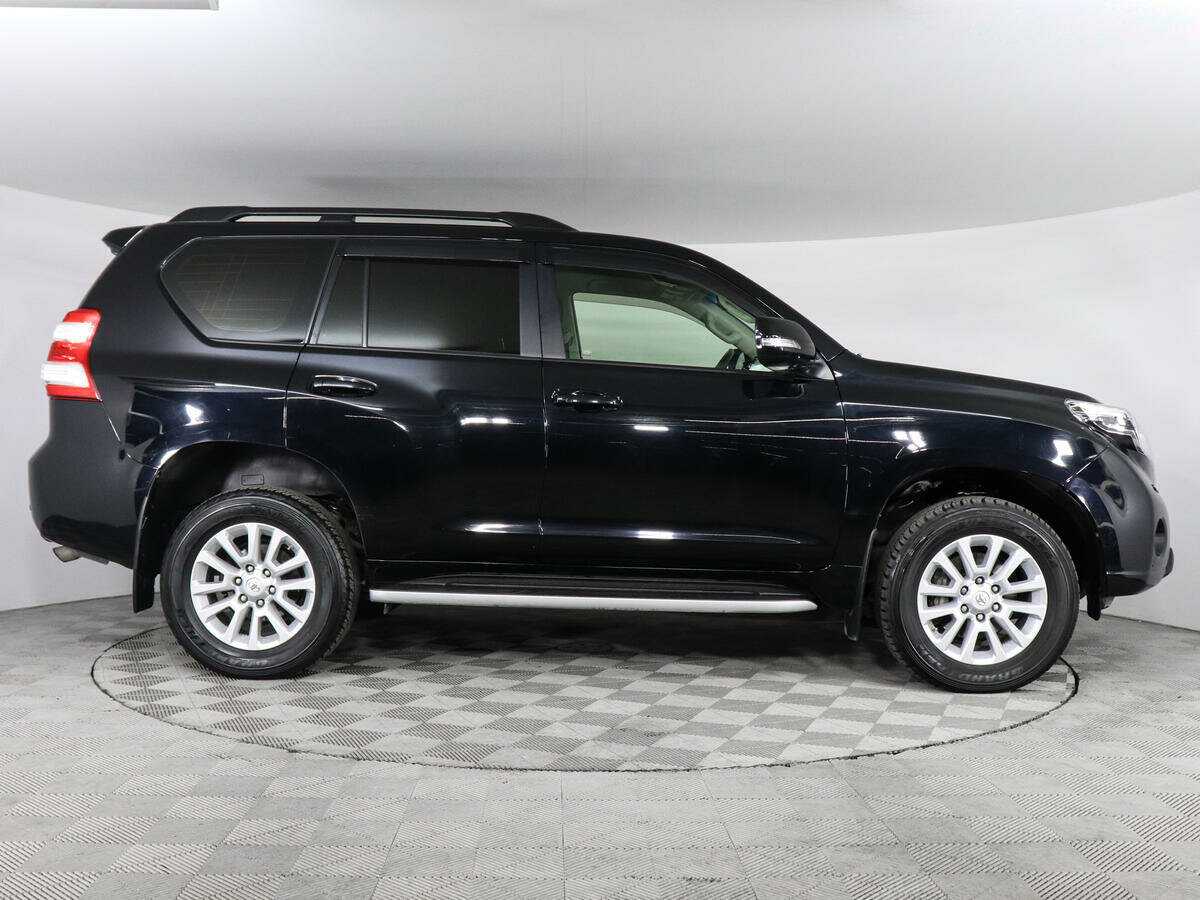 Toyota Land Cruiser Prado, 2014 - 107 440 км. | Фото №4