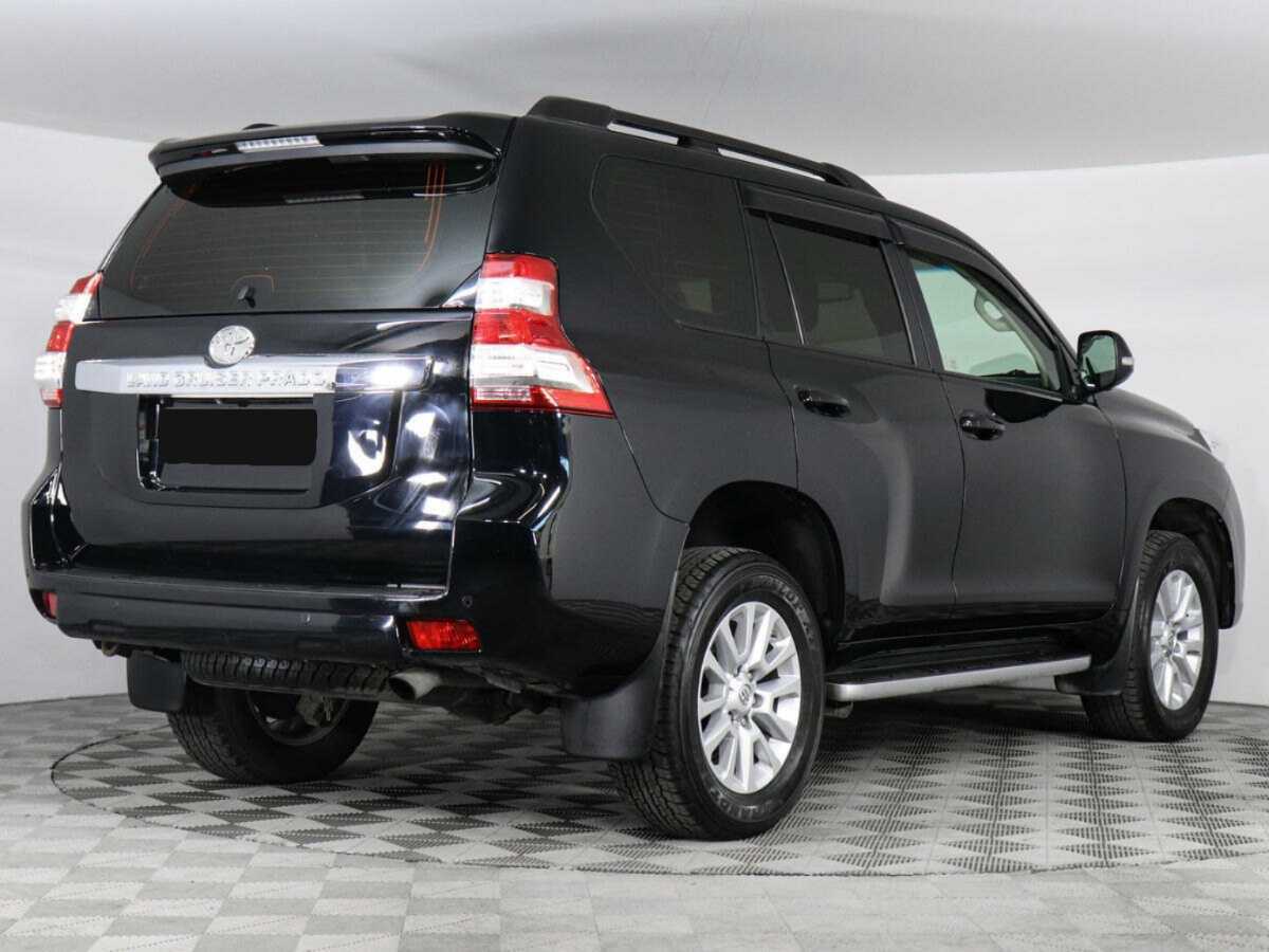 Toyota Land Cruiser Prado, 2014 - 107 440 км. | Фото №5