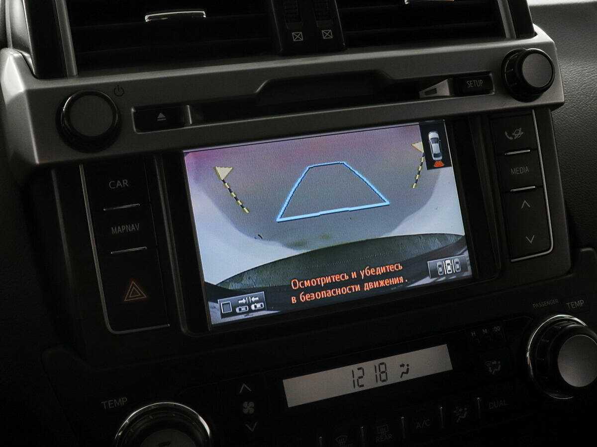 Toyota Land Cruiser Prado, 2014 Фото №15