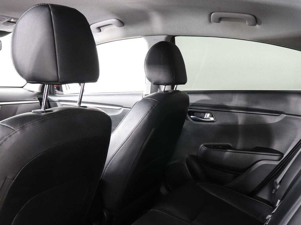 Kia Rio, 2022 Фото №12