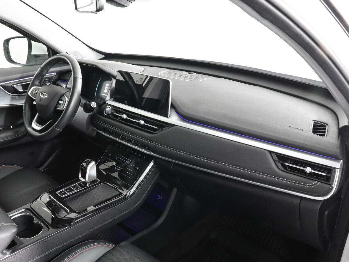 CHERY Tiggo 7 Pro, 2022 Фото №10