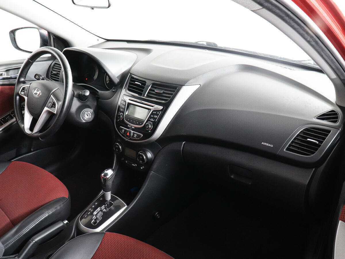 Hyundai Solaris, 2011 - 164 605 км. | Фото №6