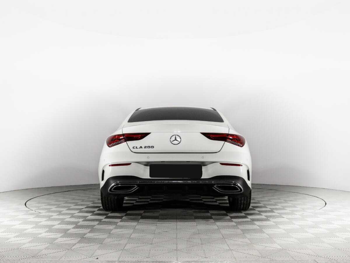 Mercedes-Benz CLA 200, 2019 - 80 484 км. | Фото №6