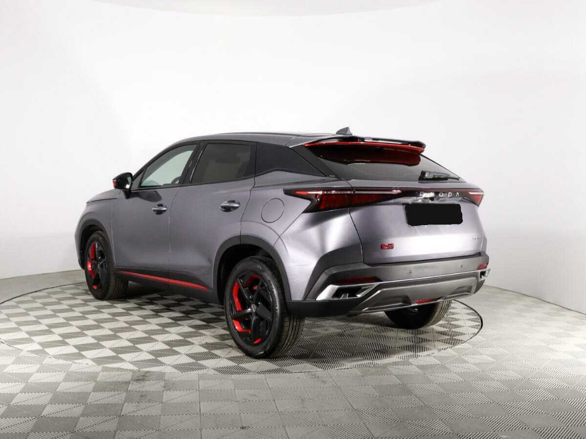 OMODA C5, 2022 - 49 241 км. | Фото №5