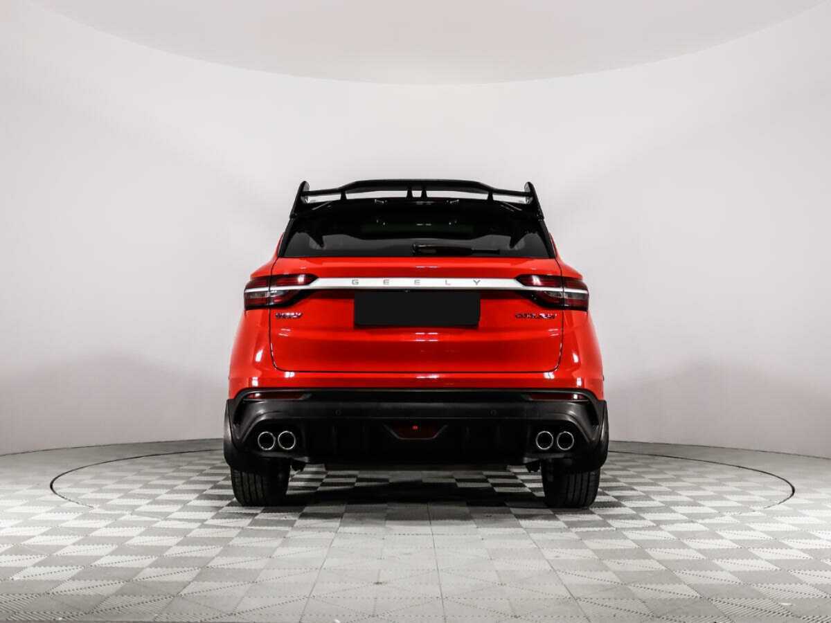 Geely Coolray, 2023 - 20 213 км. | Фото №6
