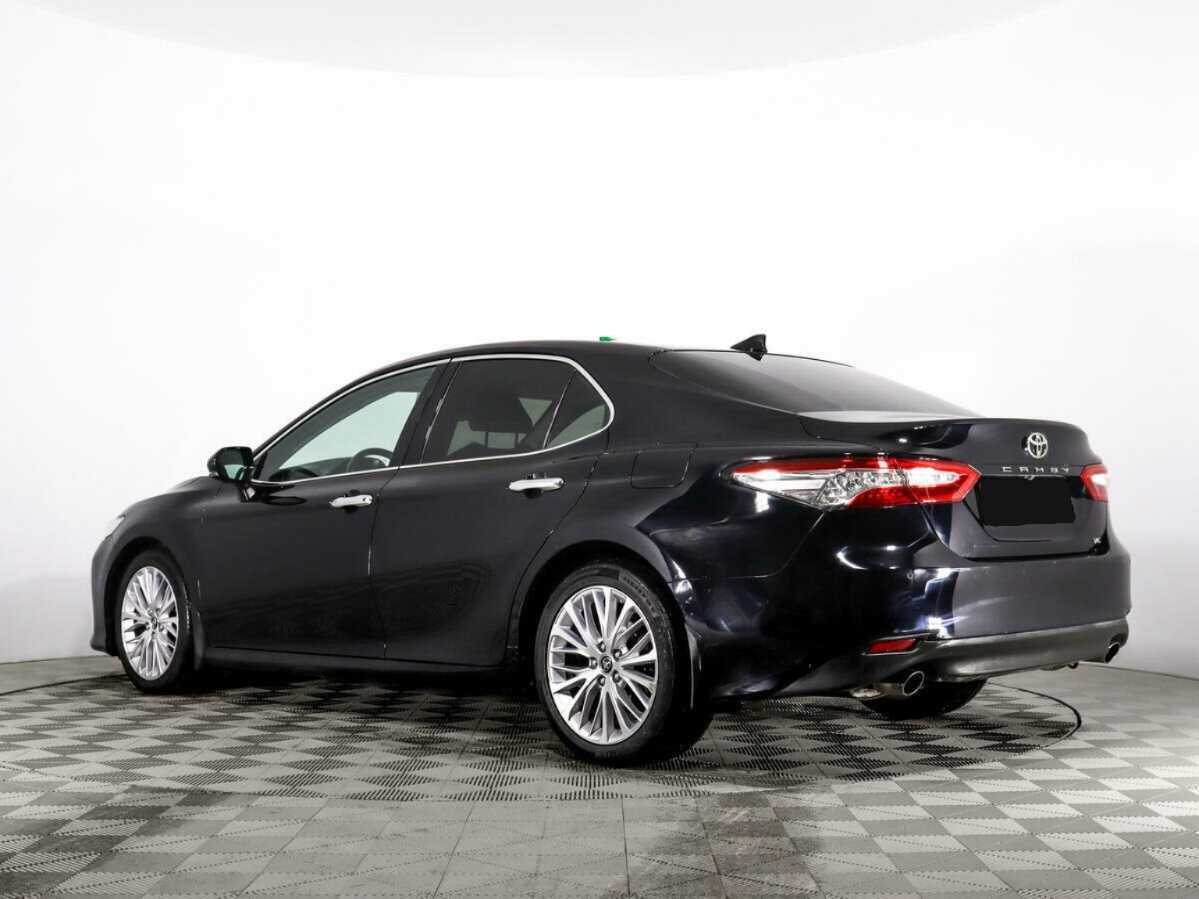 Toyota Camry, 2019 - 93 300 км. | Фото №7