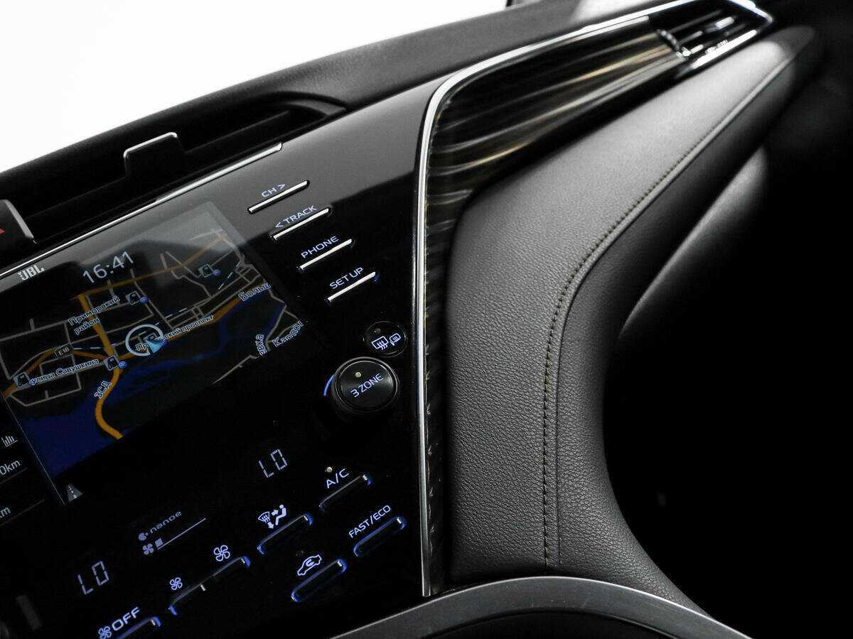 Toyota Camry, 2019 Фото №20