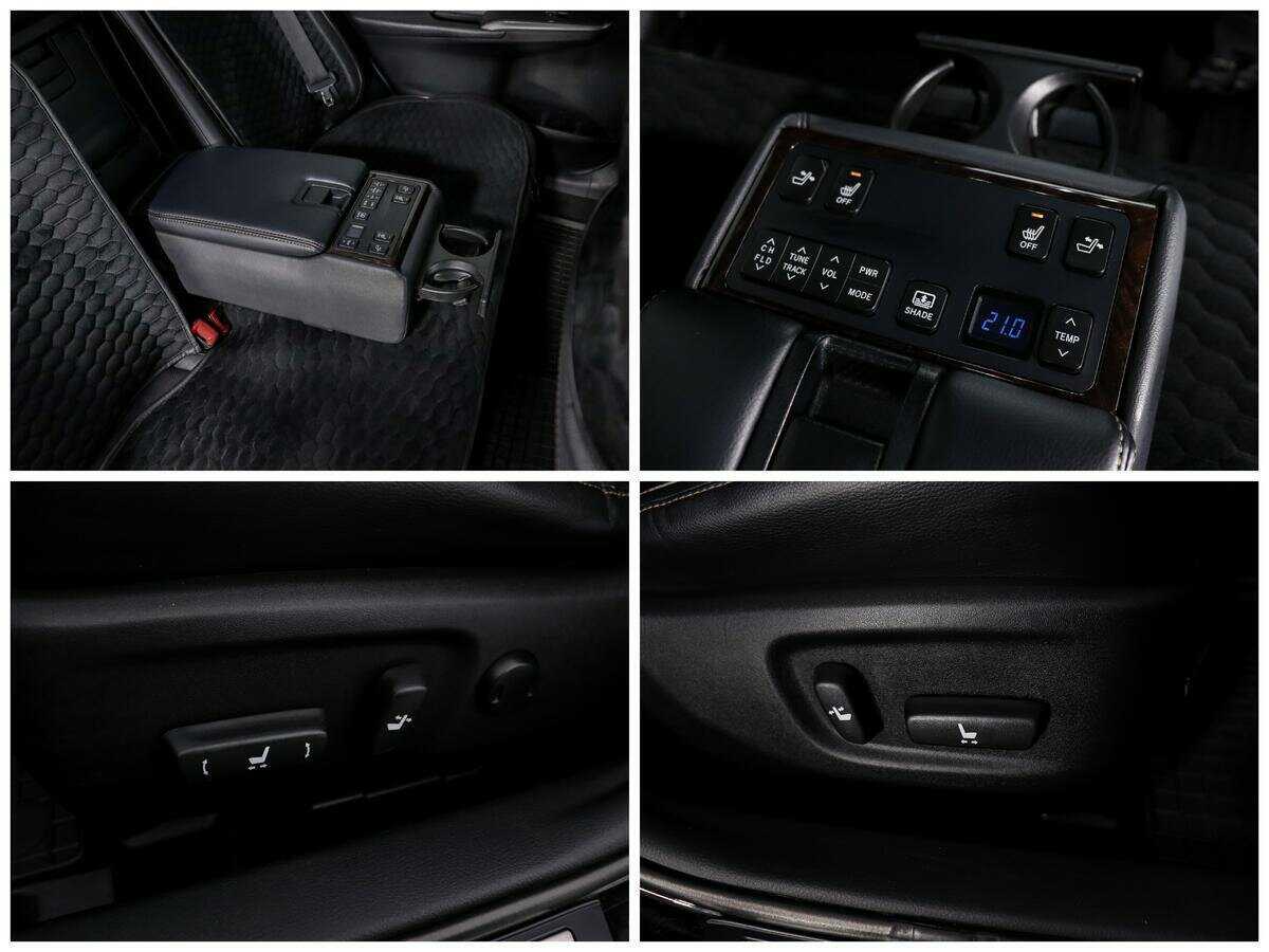 Toyota Camry, 2016 Фото №13