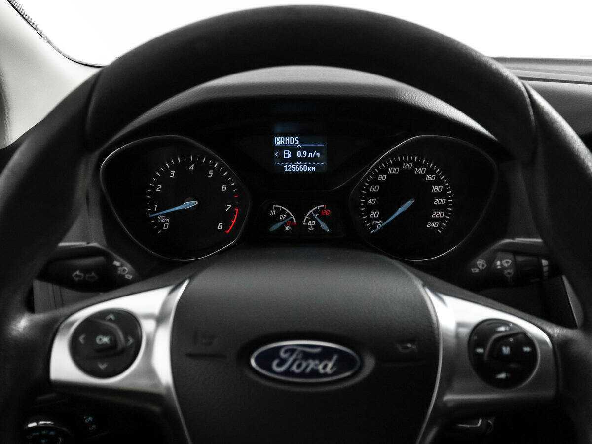Ford Focus, 2014 Фото №14