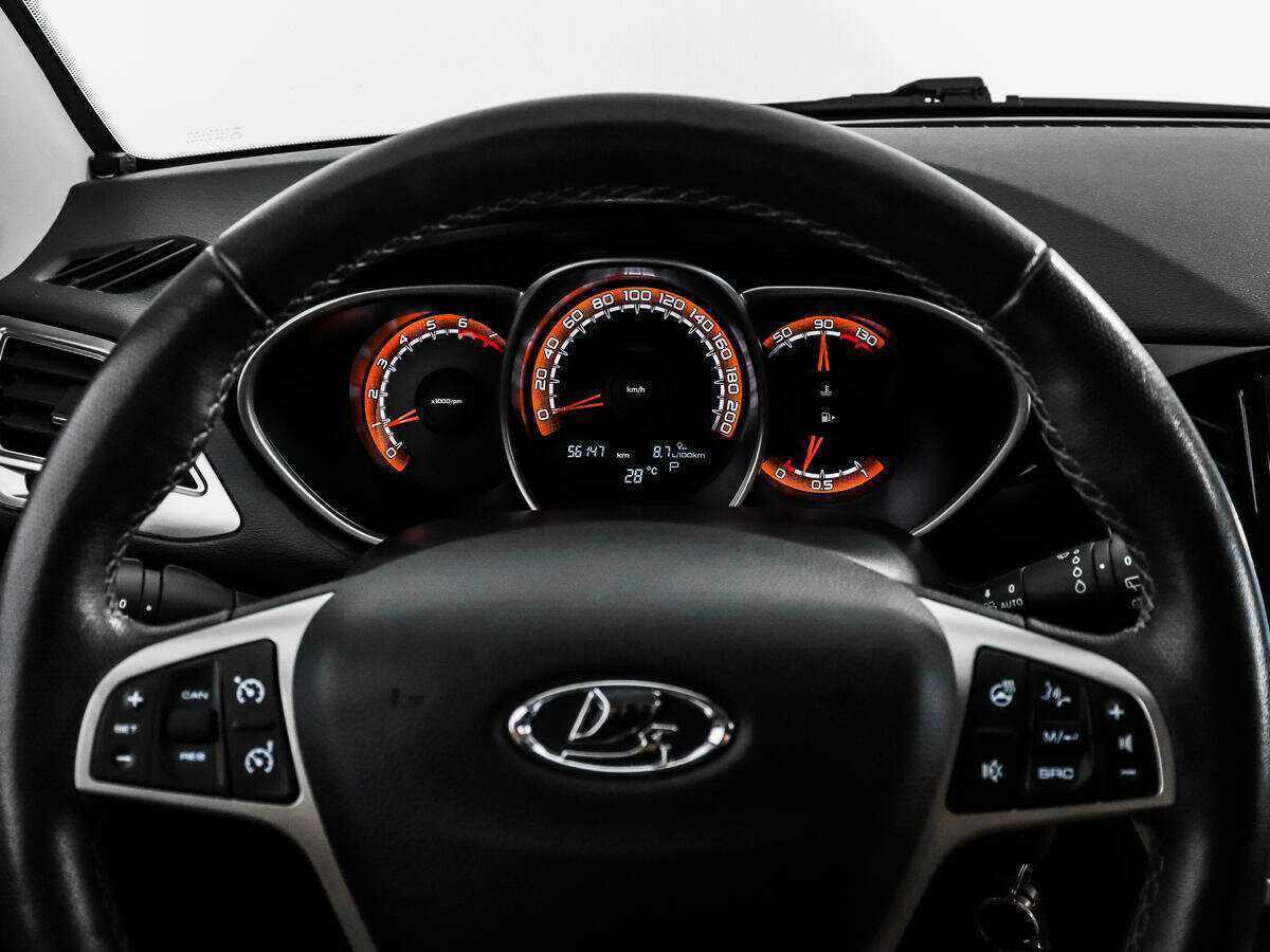 Lada (ВАЗ) Vesta SW Cross, 2021 Фото №15