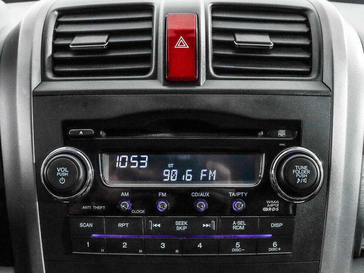 Honda CR-V, 2008 Фото №13