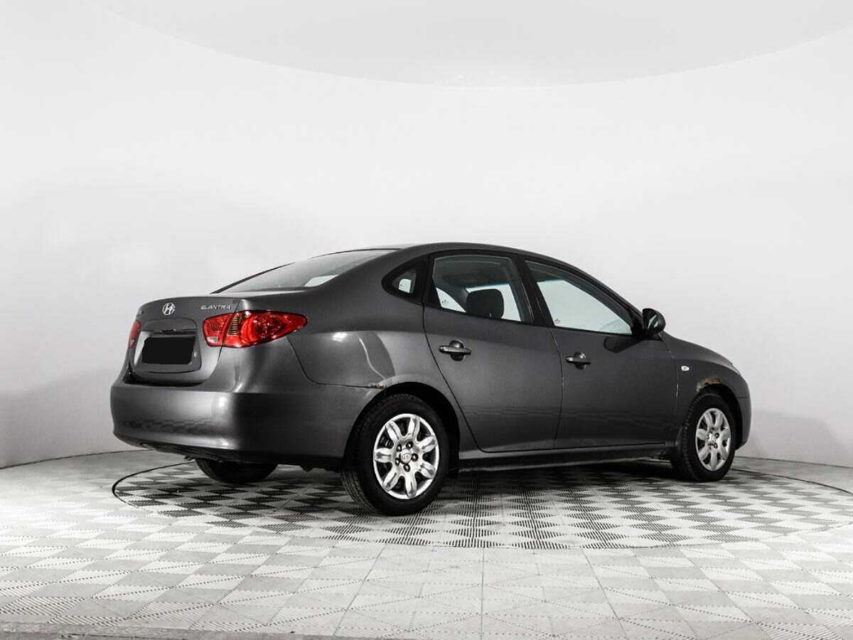 Hyundai Elantra, 2006 - 201 493 км. | Фото №5