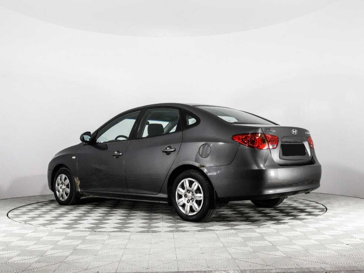 Hyundai Elantra, 2006 - 201 493 км. | Фото №7