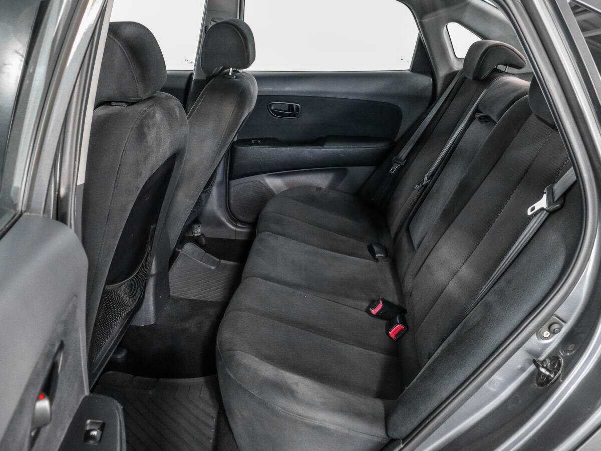 Hyundai Elantra, 2006 Фото №10