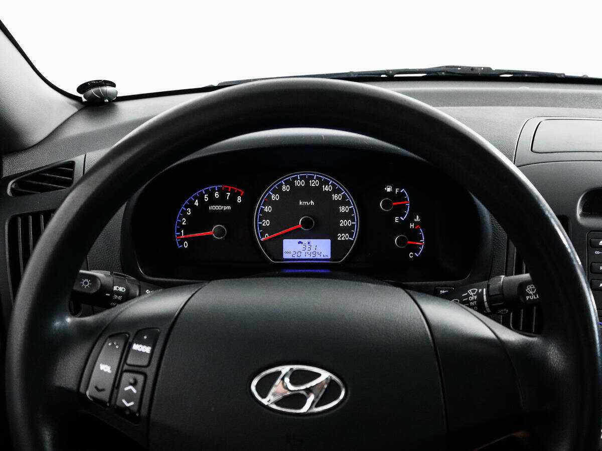 Hyundai Elantra, 2006 Фото №15