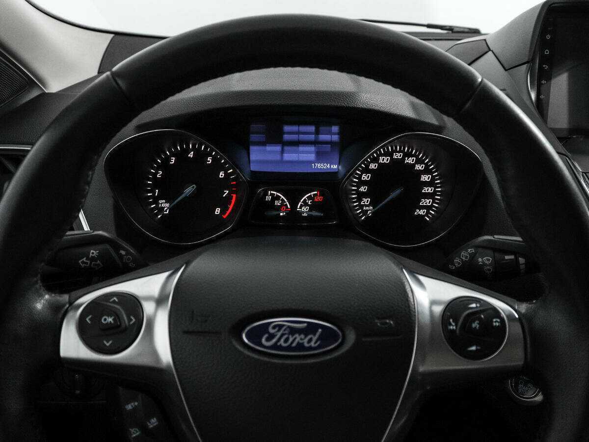 Ford Kuga, 2014 Фото №19