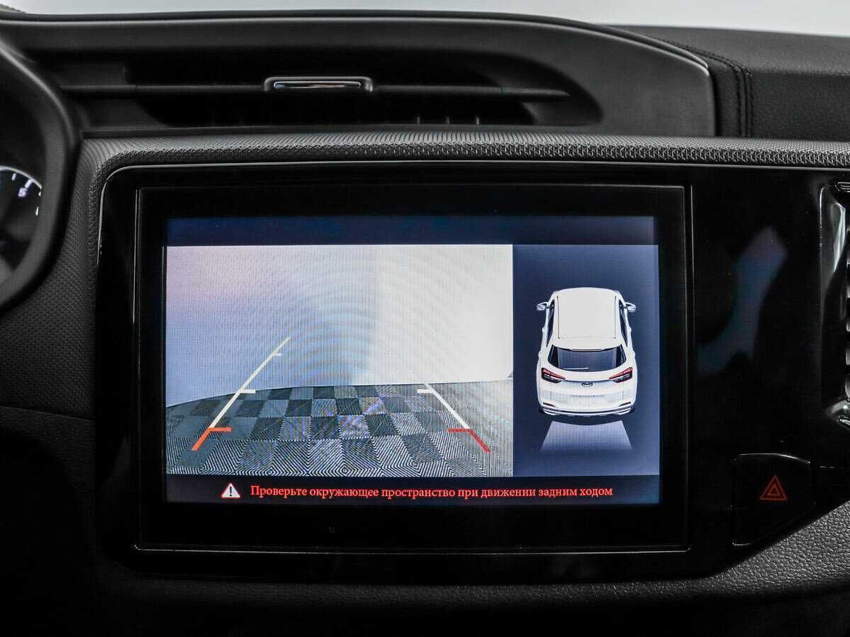 CHERY Tiggo 4, 2021 Фото №18